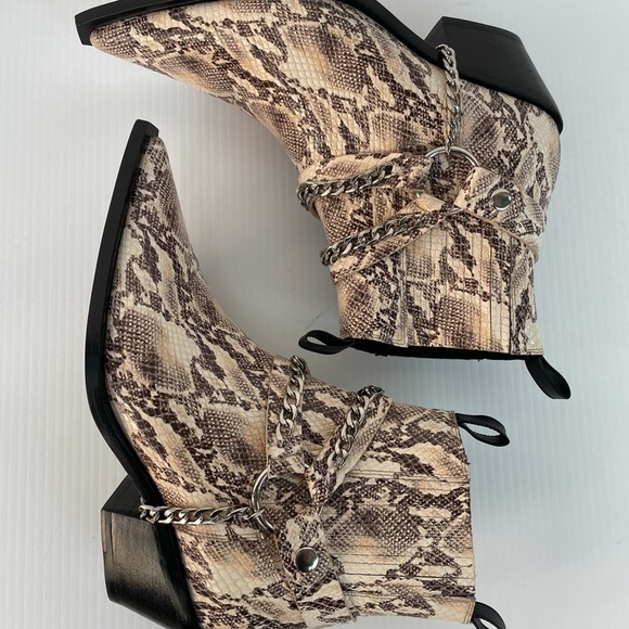 Anine Bing Harris Boot in Python - Picture 7 of 12